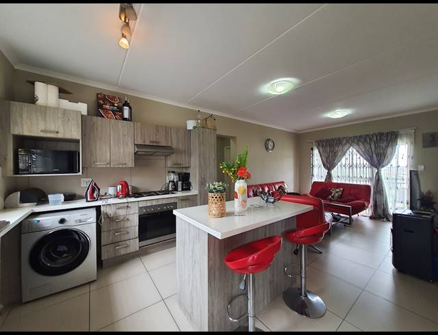 2 BEDROOM APARTMENT RENTED IN CARLSWALD